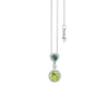 peridot, tourmaline green