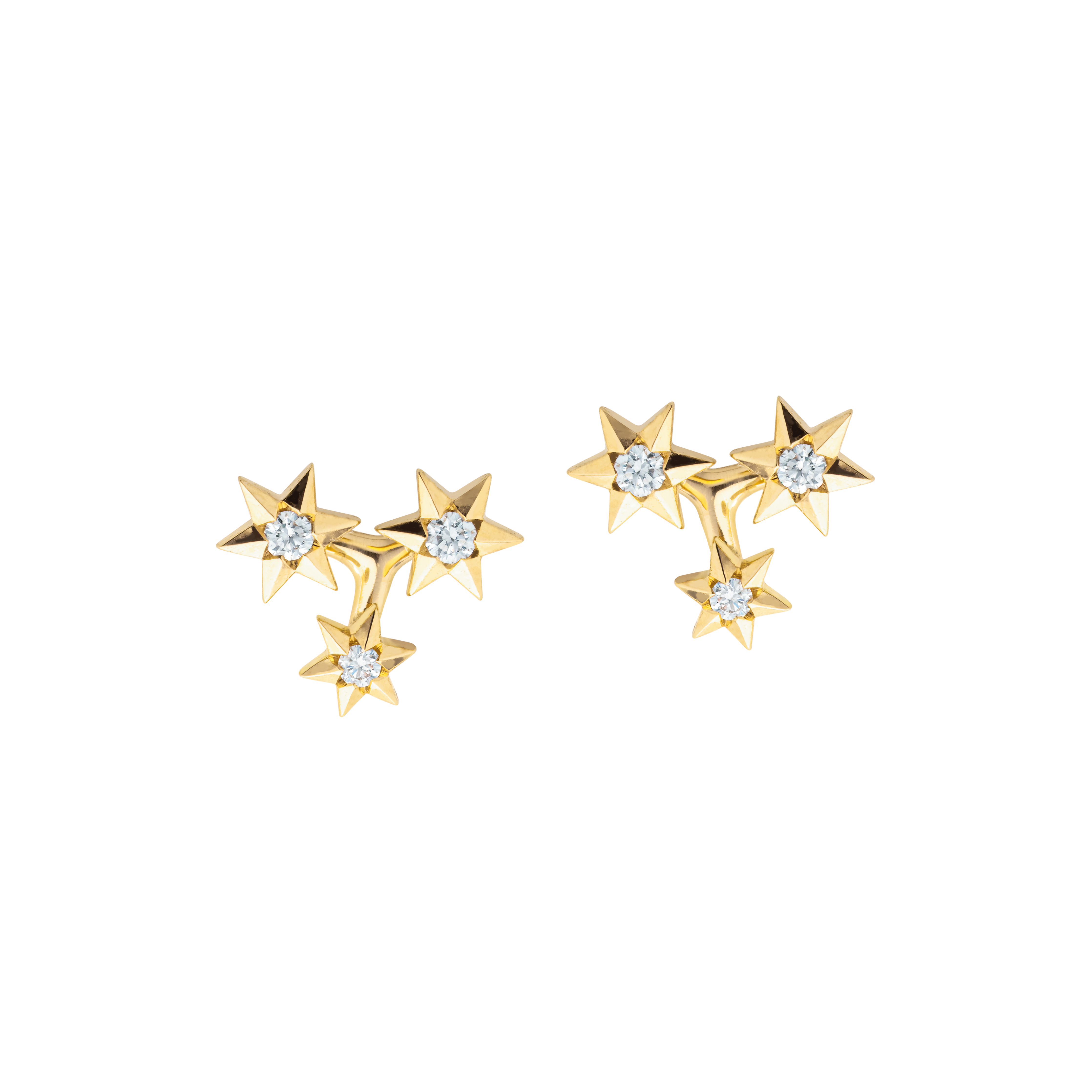 Ear Studs Starlet