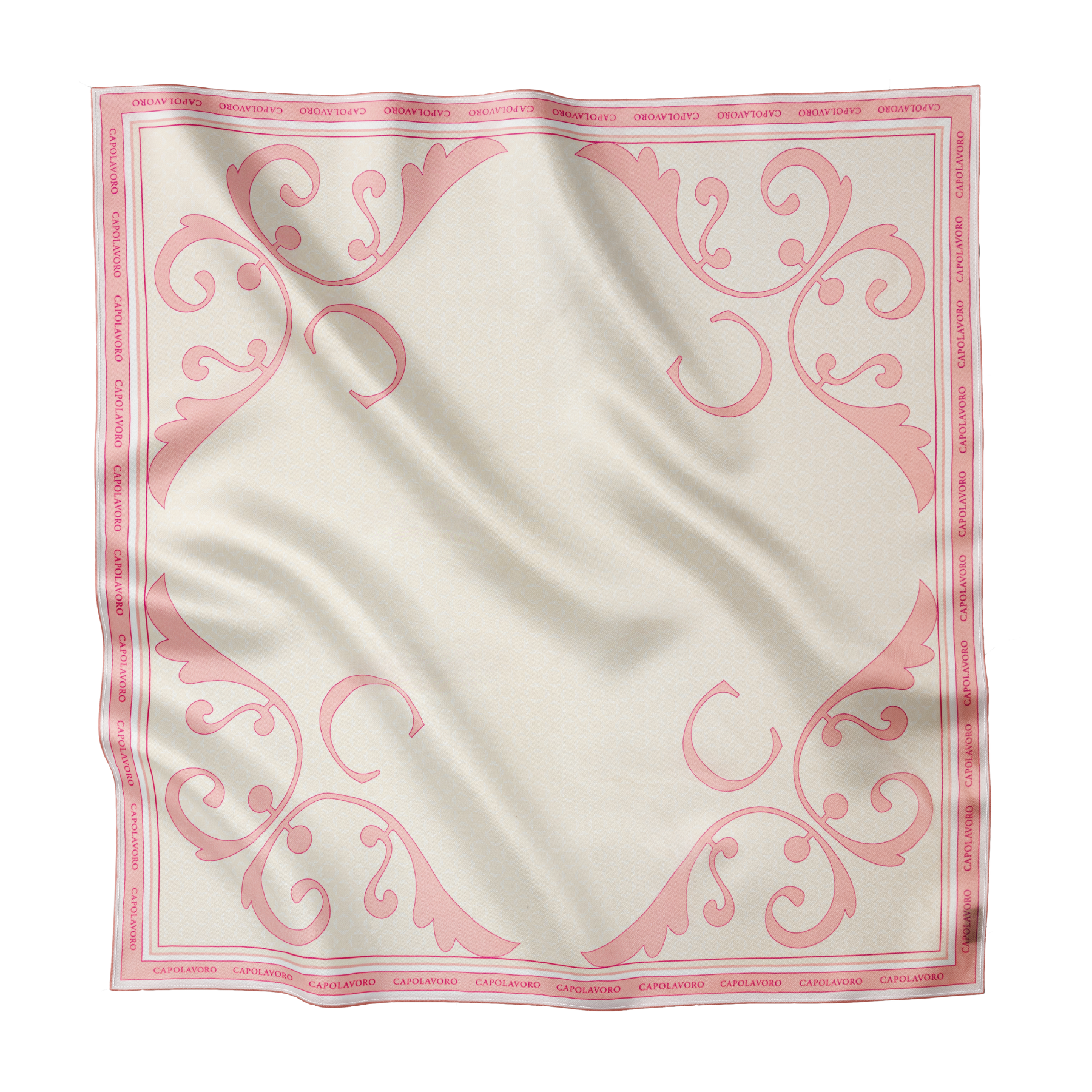 silk-scarf Capolavoro